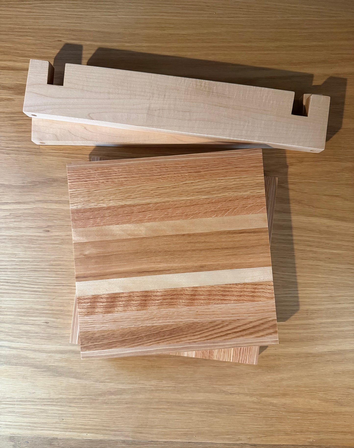 Flip Rack Vinyl Storage