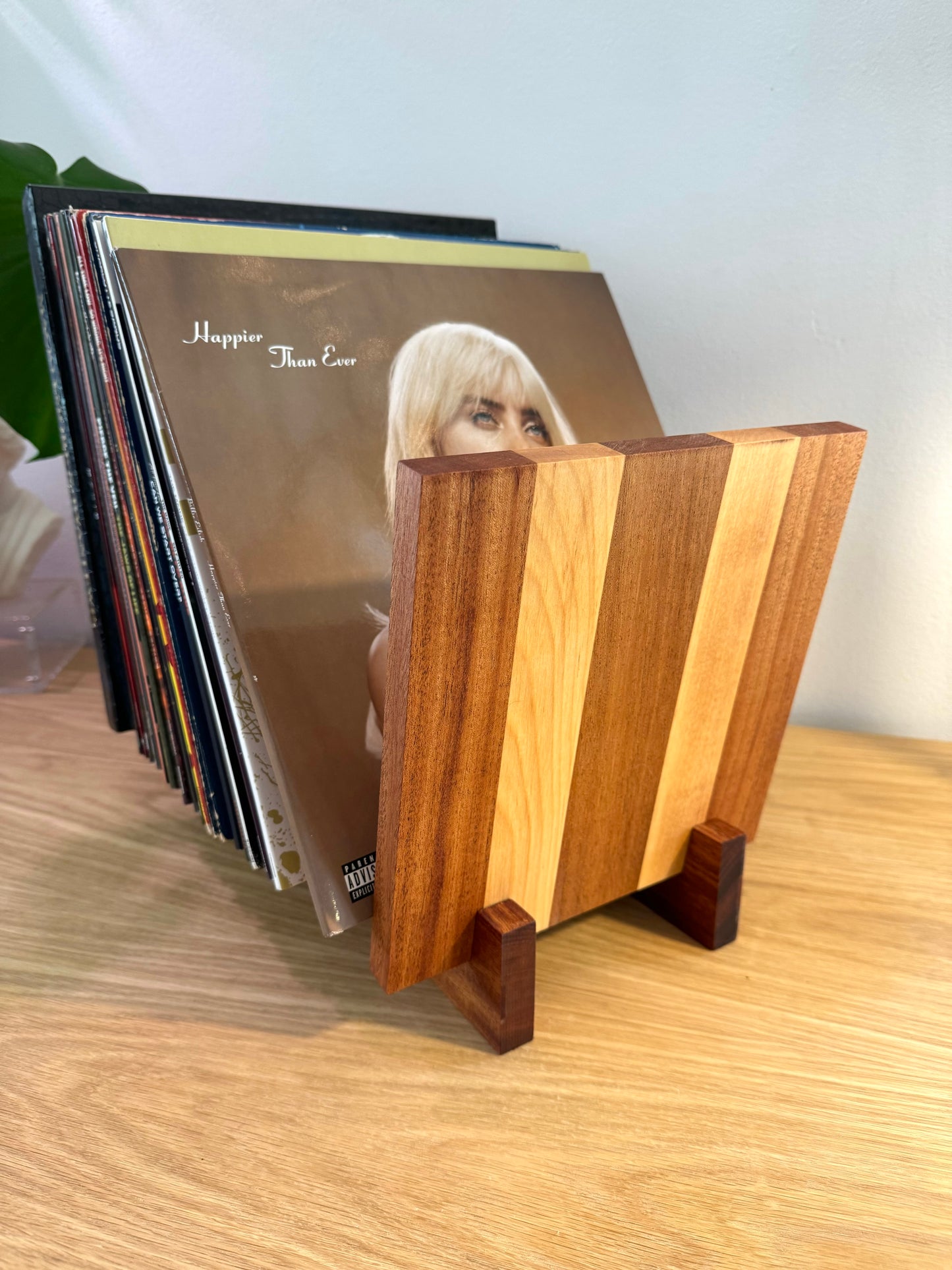 Flip Rack Vinyl Storage