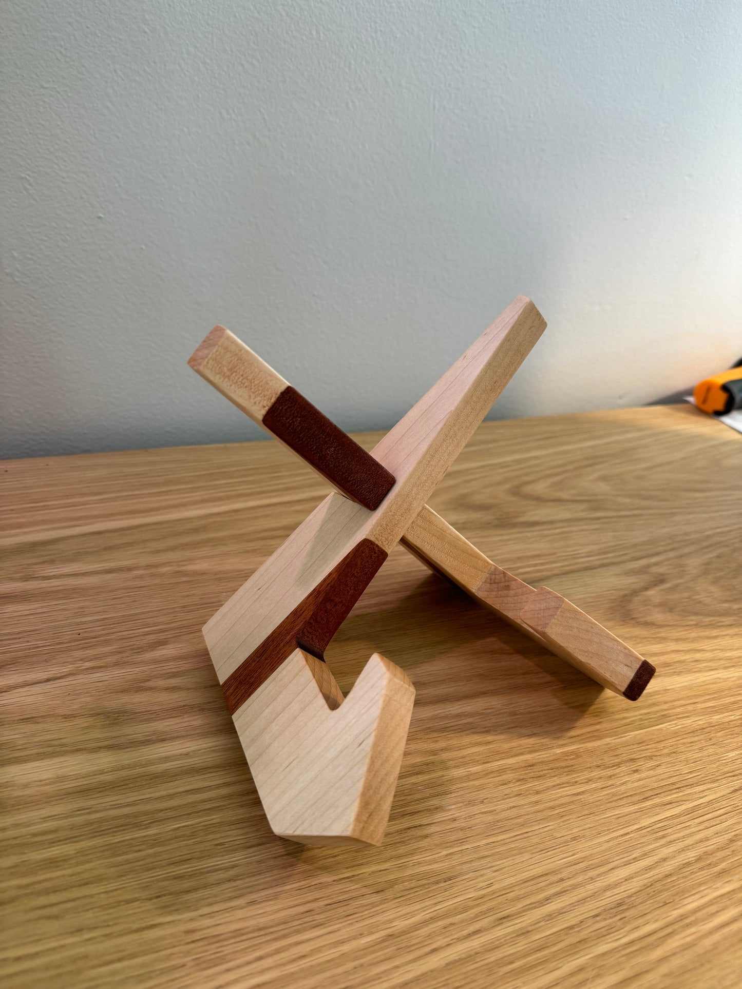 Vinyl Record Stand