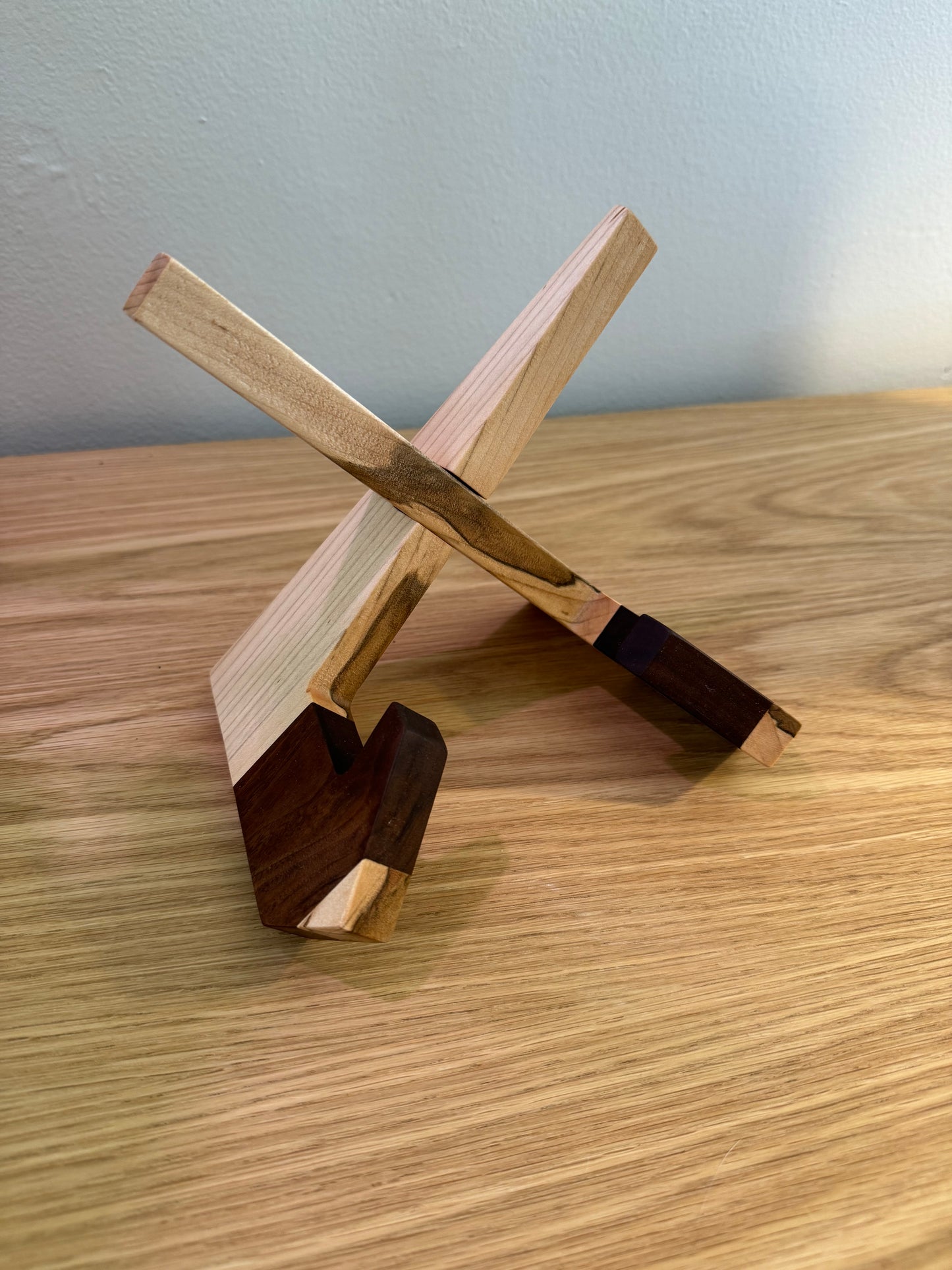 Vinyl Record Stand
