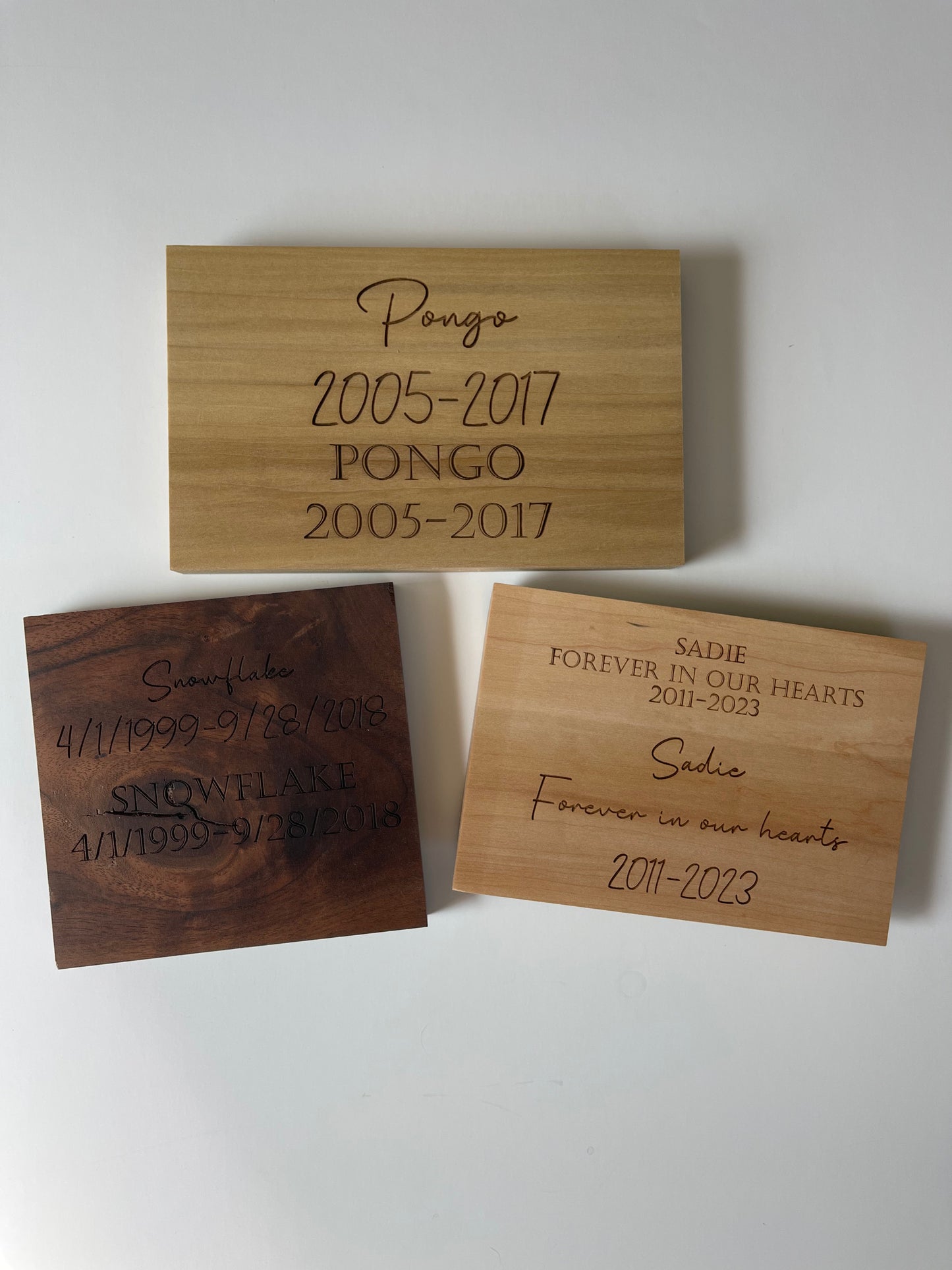 Natural Pet Keepsake Urn