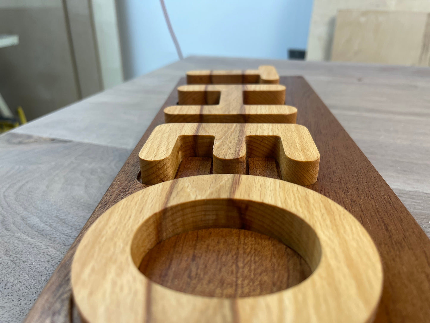 Baby Name Puzzle