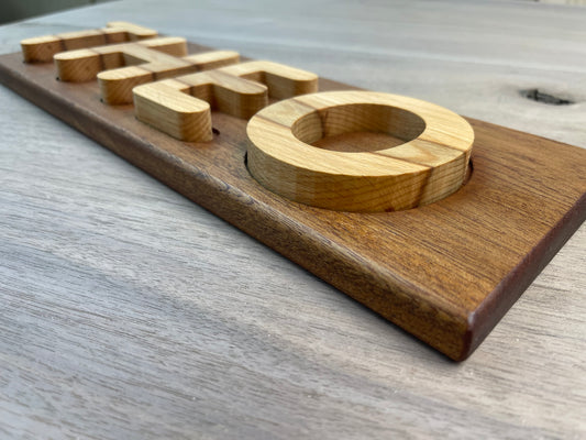 Baby Name Puzzle
