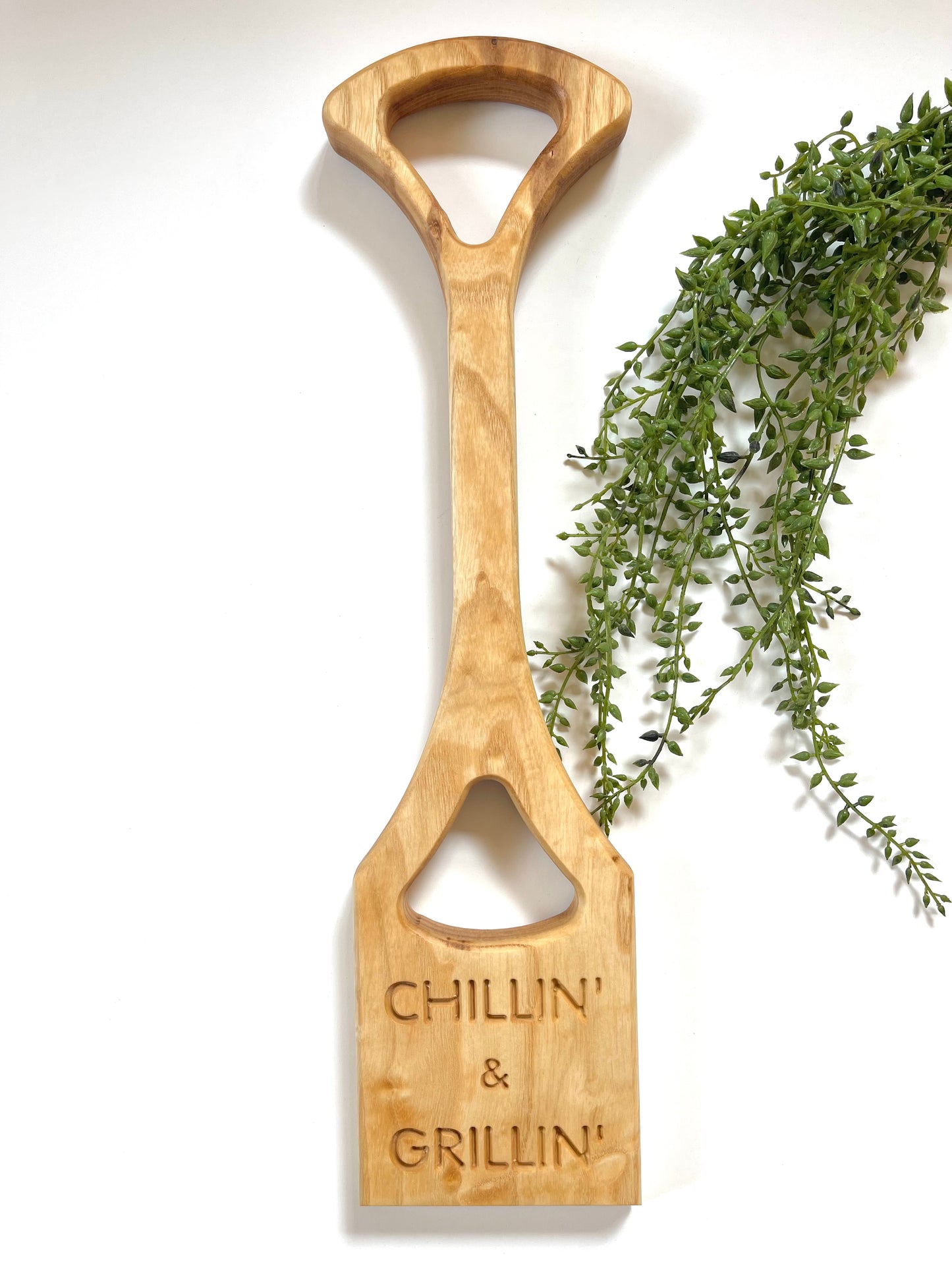 Grill Scraper