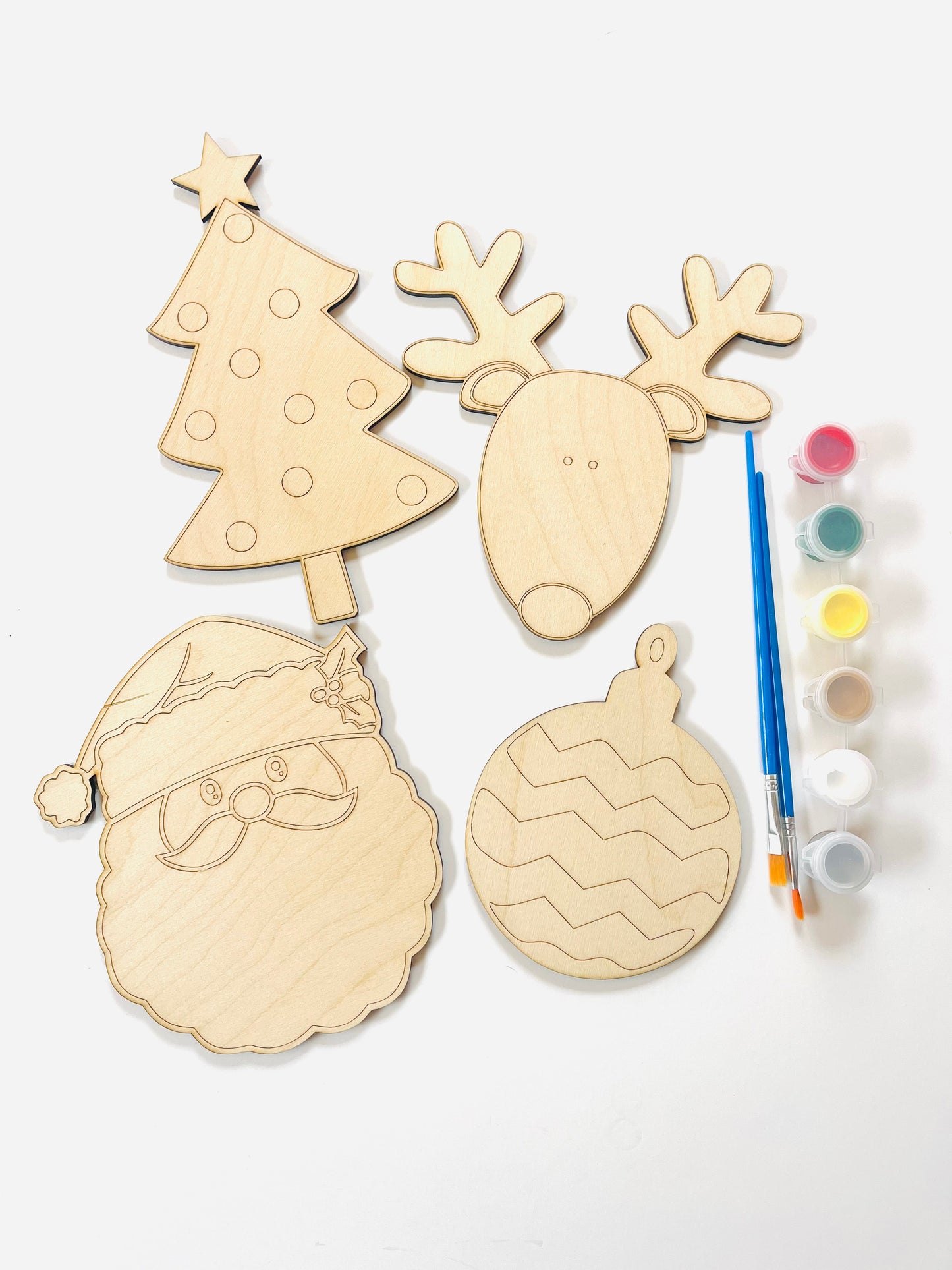 Christmas DIY Paint Kit