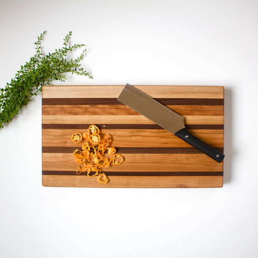 3-Tone Cutting Board