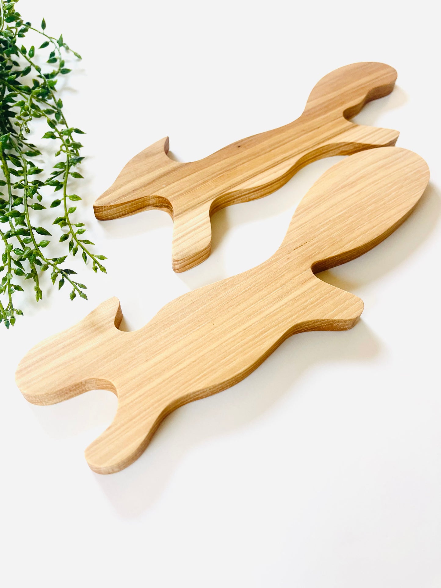 Oven Rack Push/Pull Stick