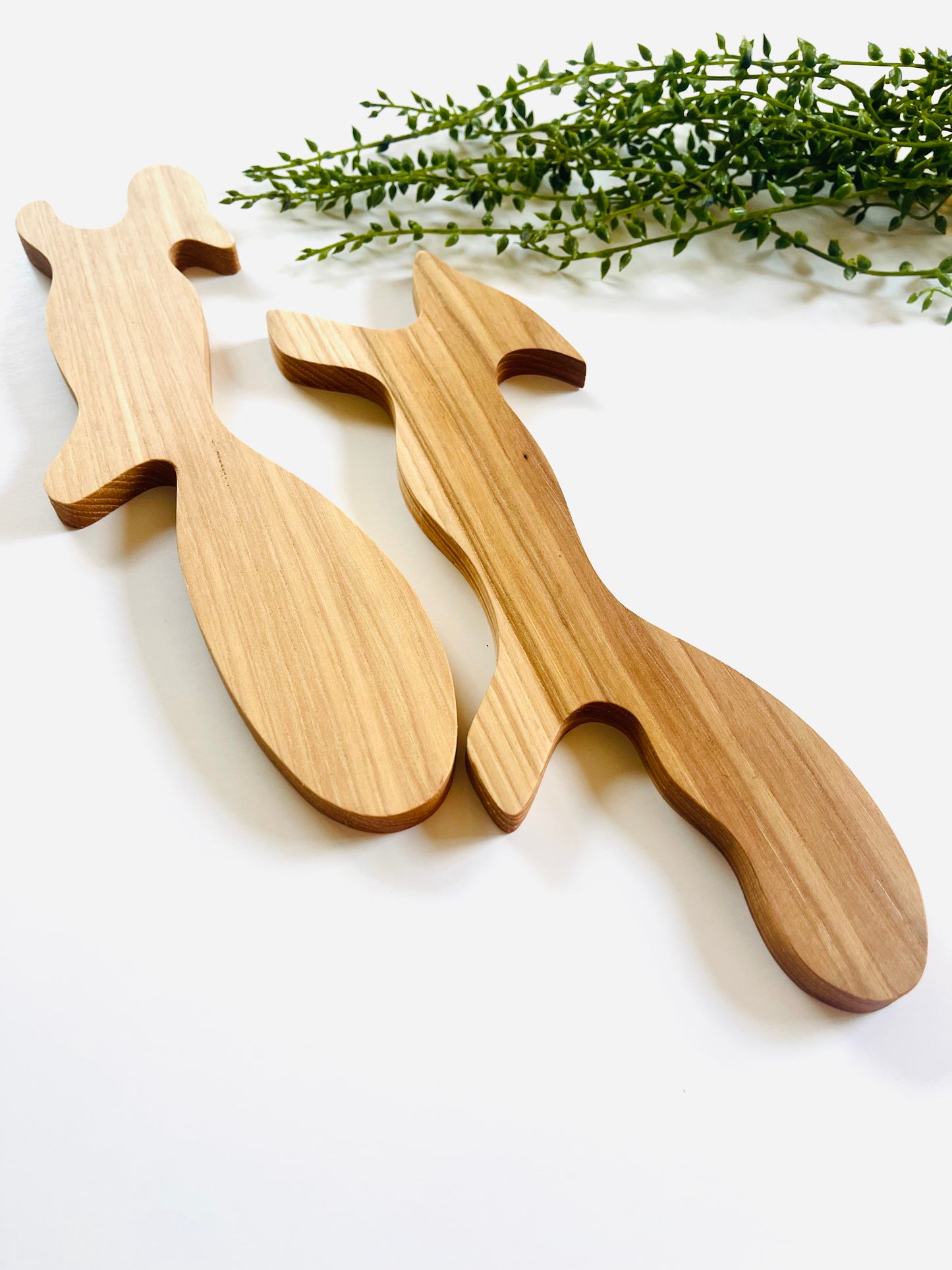 Oven Rack Push/Pull Stick