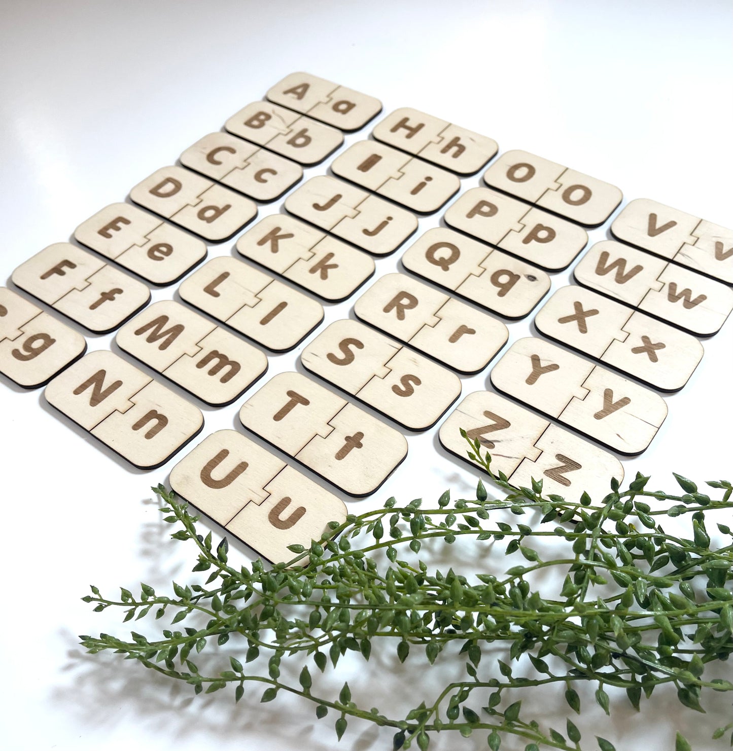 ABCs Puzzle