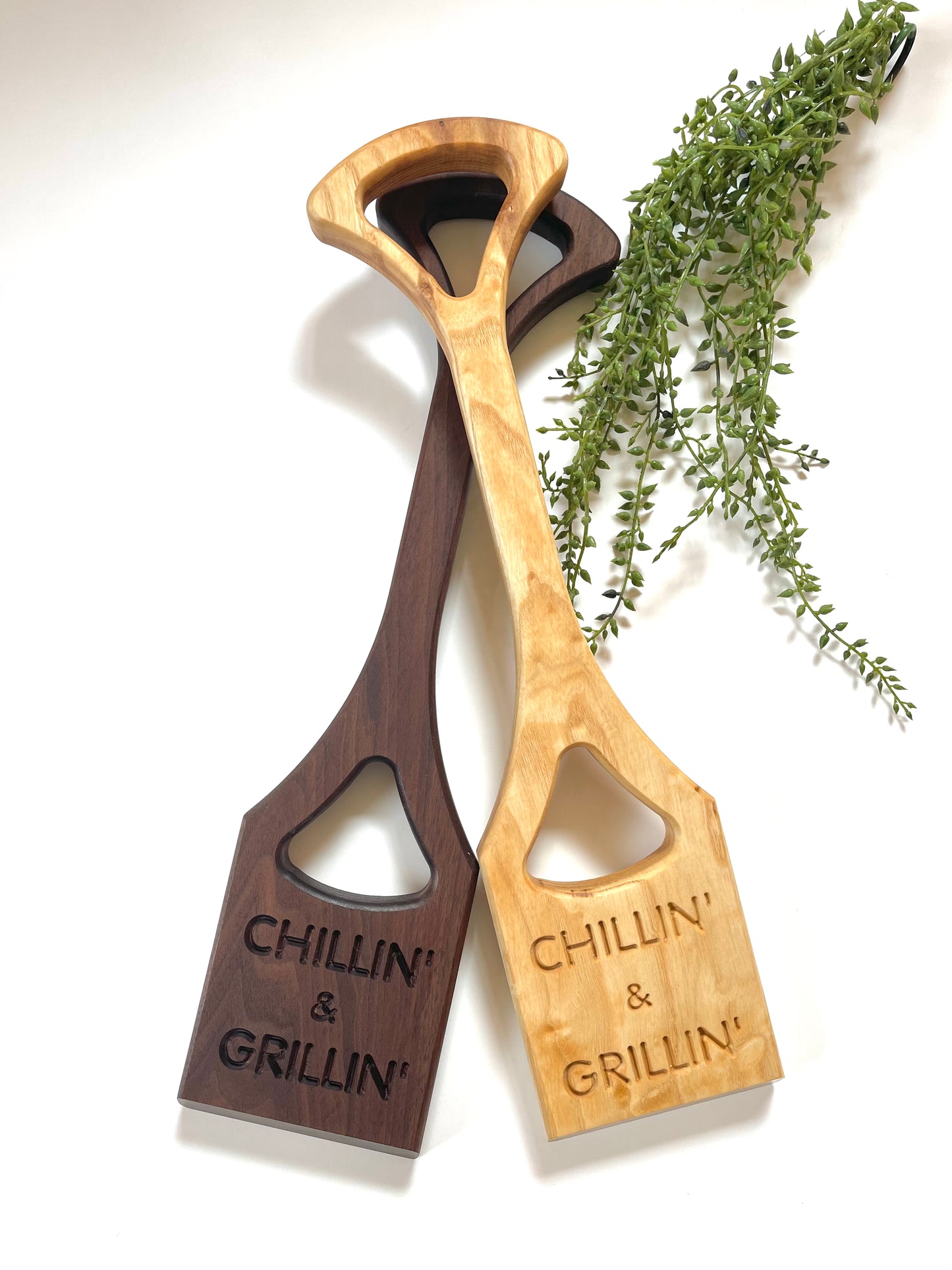 Grill Scraper