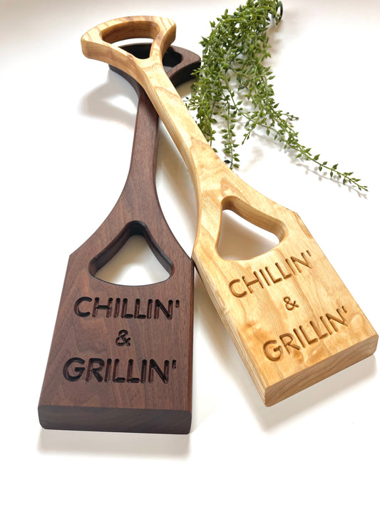 Grill Scraper