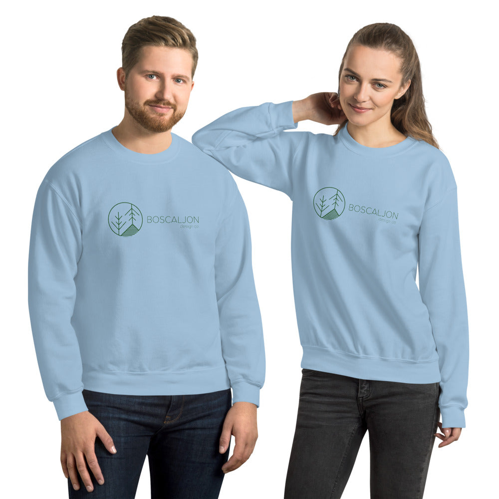 Boscaljon Design Co Unisex Sweatshirt