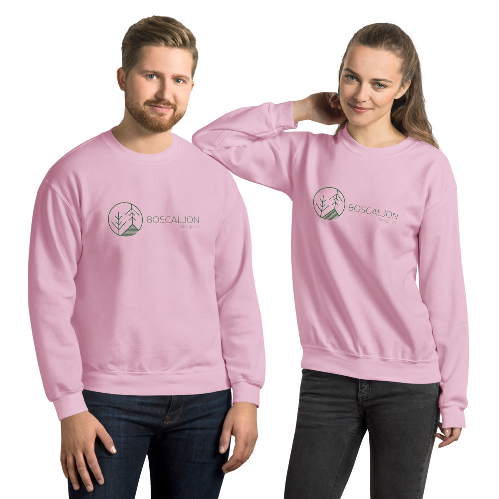 Boscaljon Design Co Unisex Sweatshirt