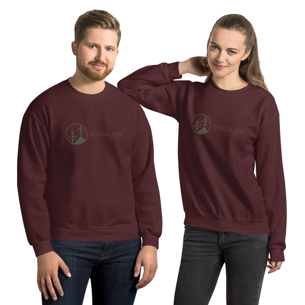 Boscaljon Design Co Unisex Sweatshirt