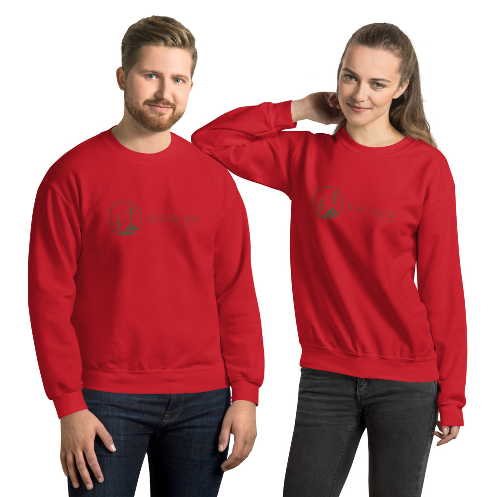 Boscaljon Design Co Unisex Sweatshirt