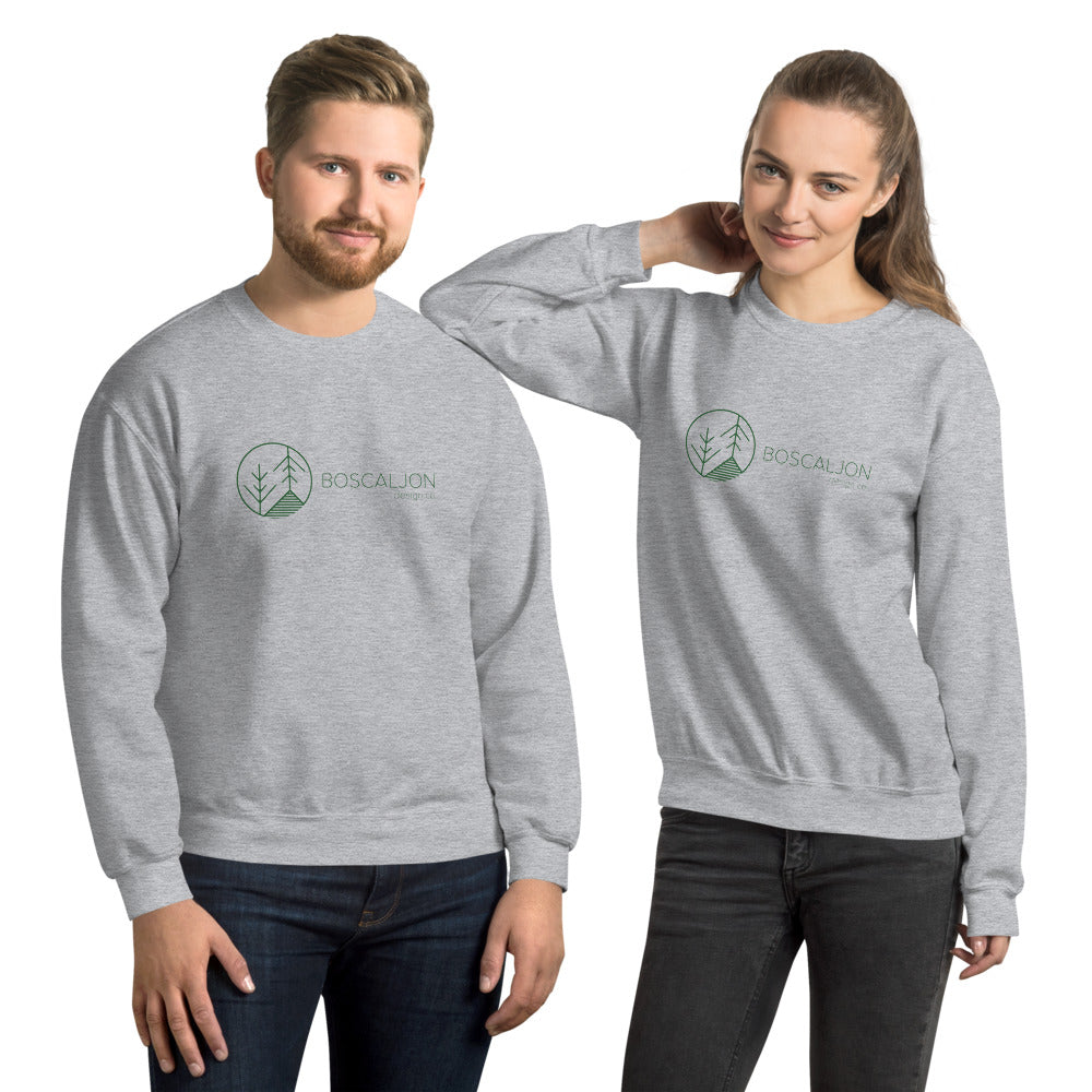 Boscaljon Design Co Unisex Sweatshirt