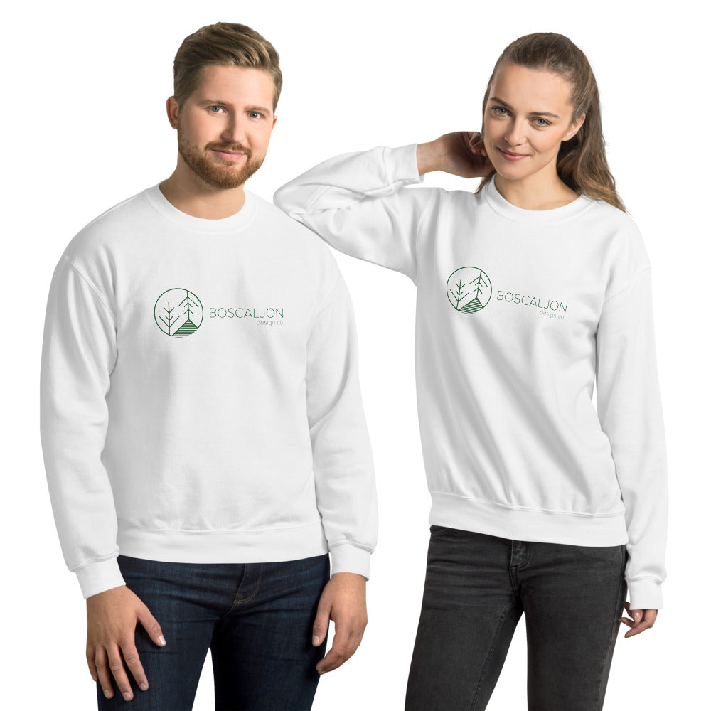 Boscaljon Design Co Unisex Sweatshirt