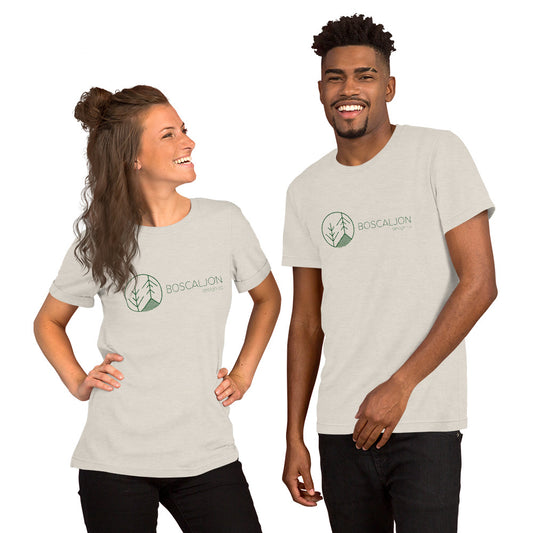 Boscaljon Design Co Short-Sleeve Unisex T-Shirt