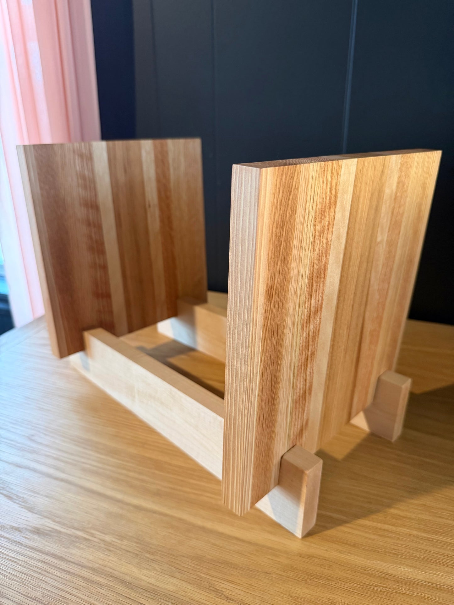 Flip Rack Vinyl Storage