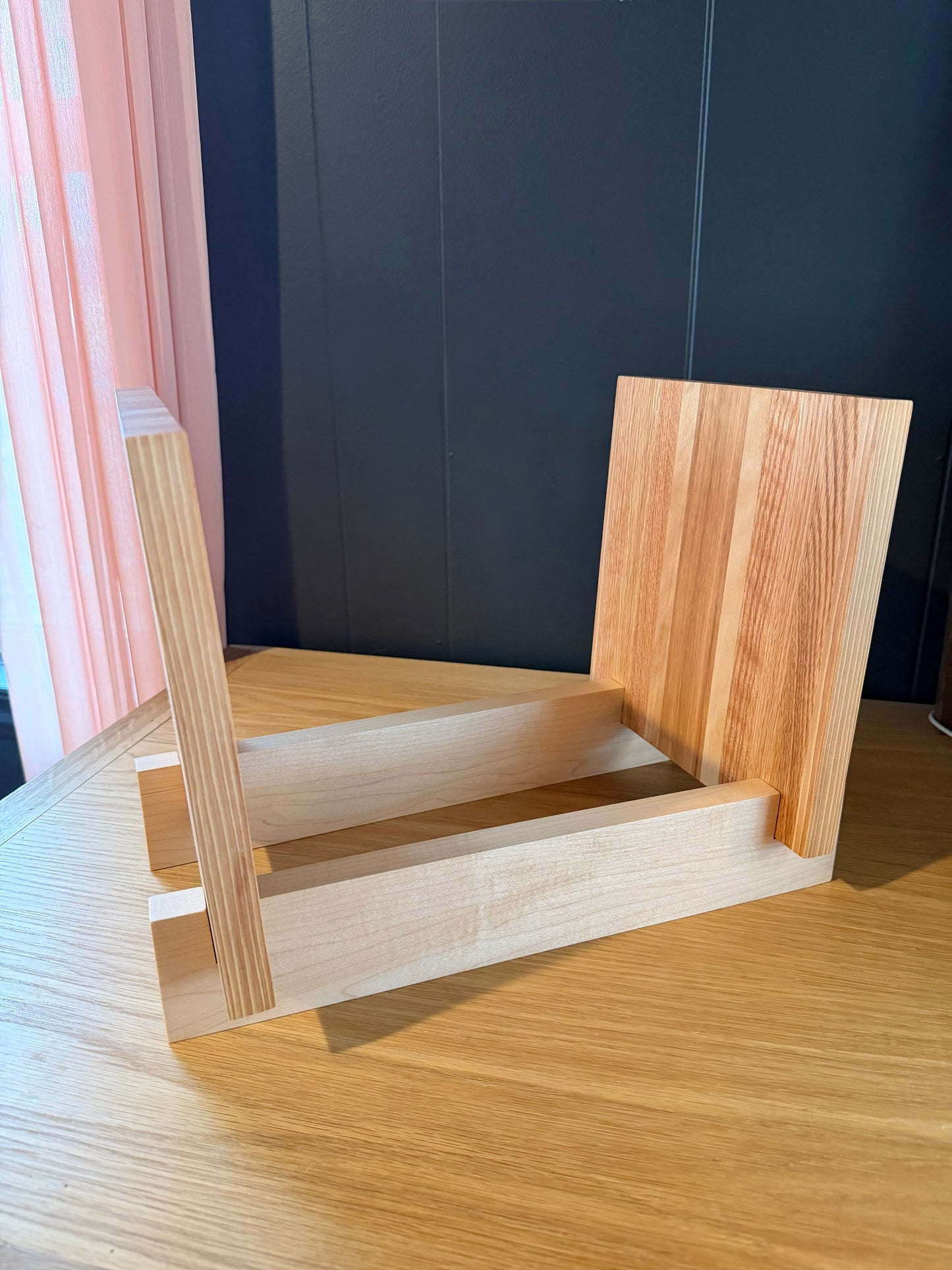 Flip Rack Vinyl Storage