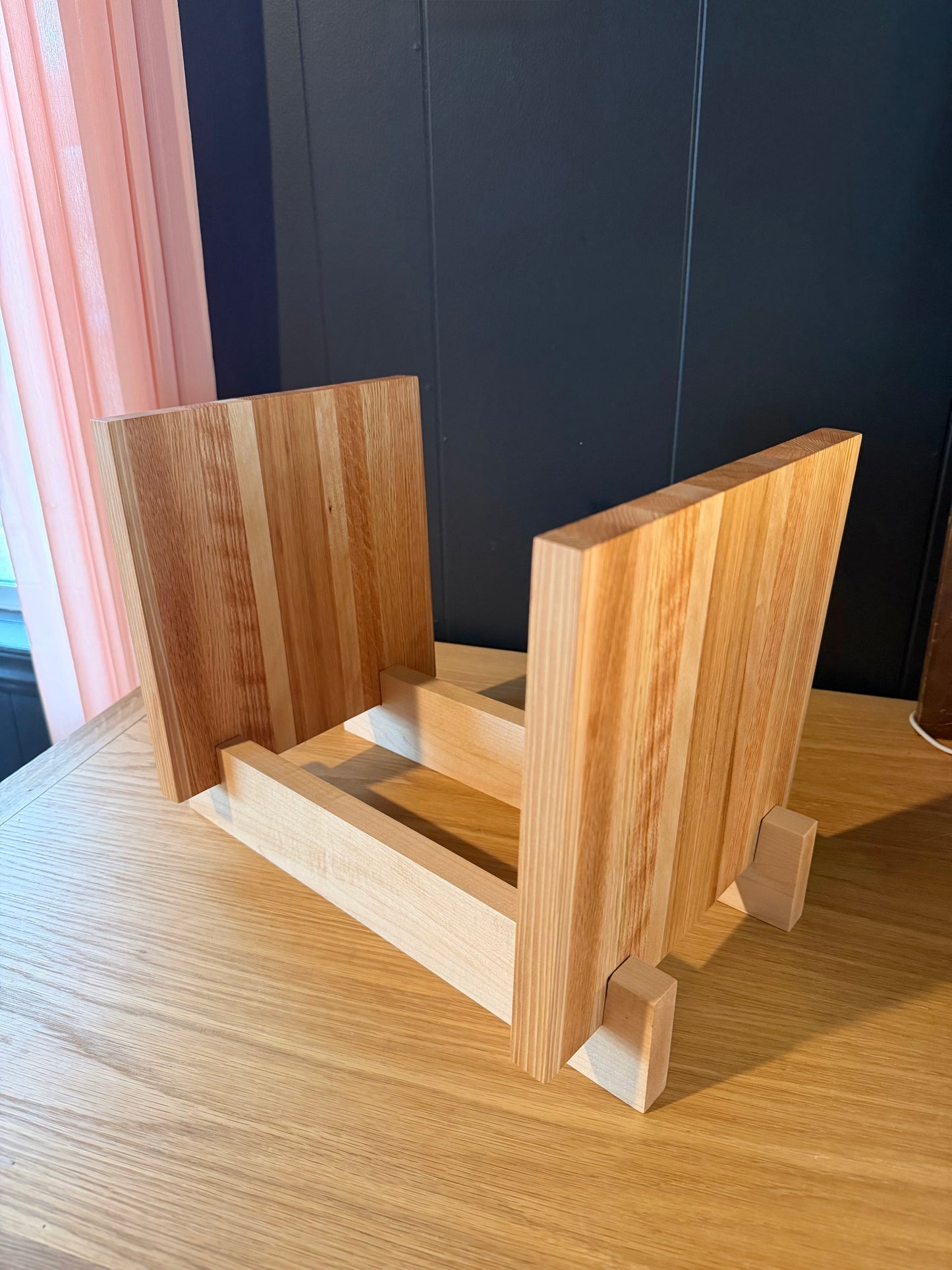 Flip Rack Vinyl Storage