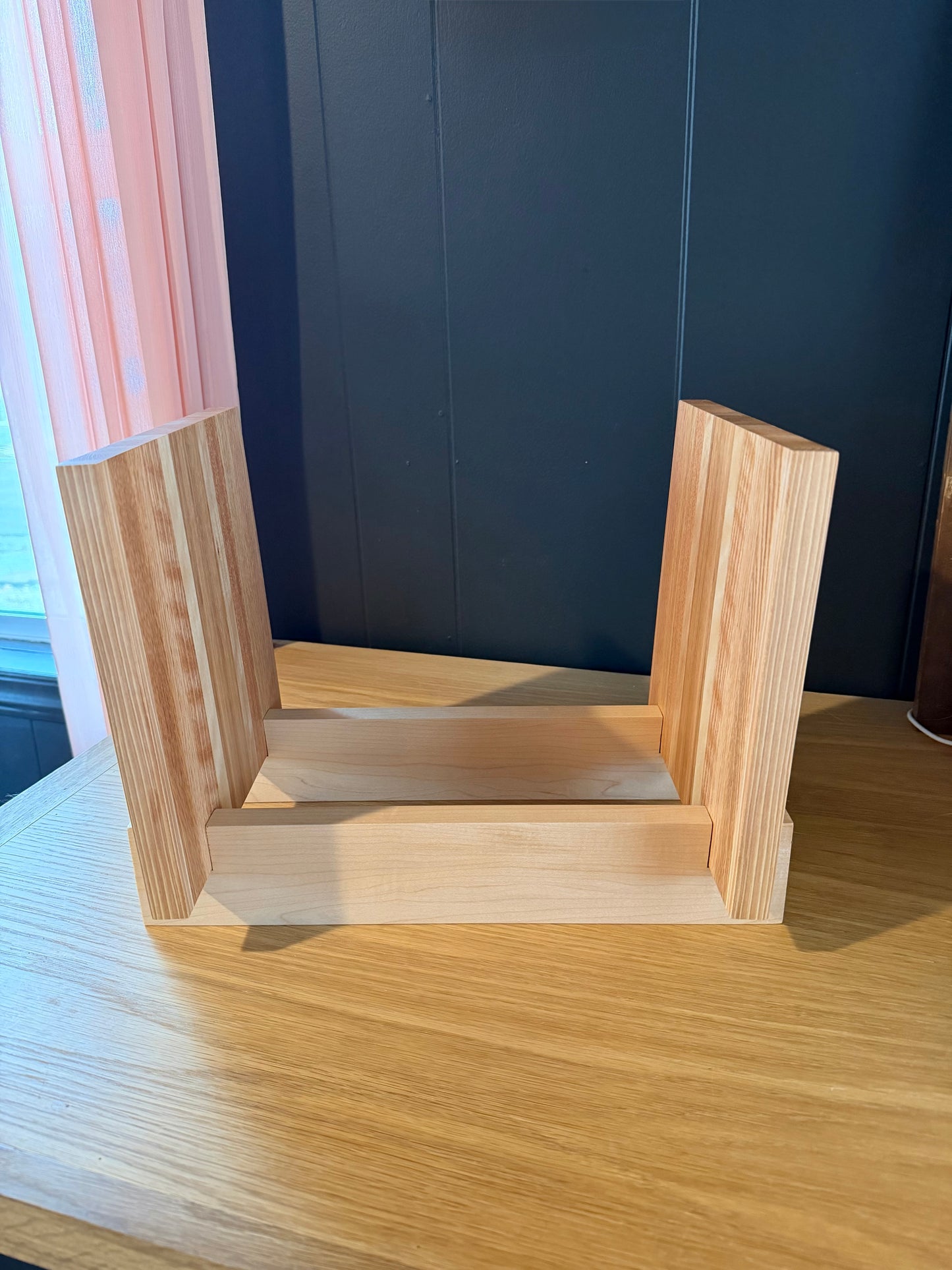 Flip Rack Vinyl Storage