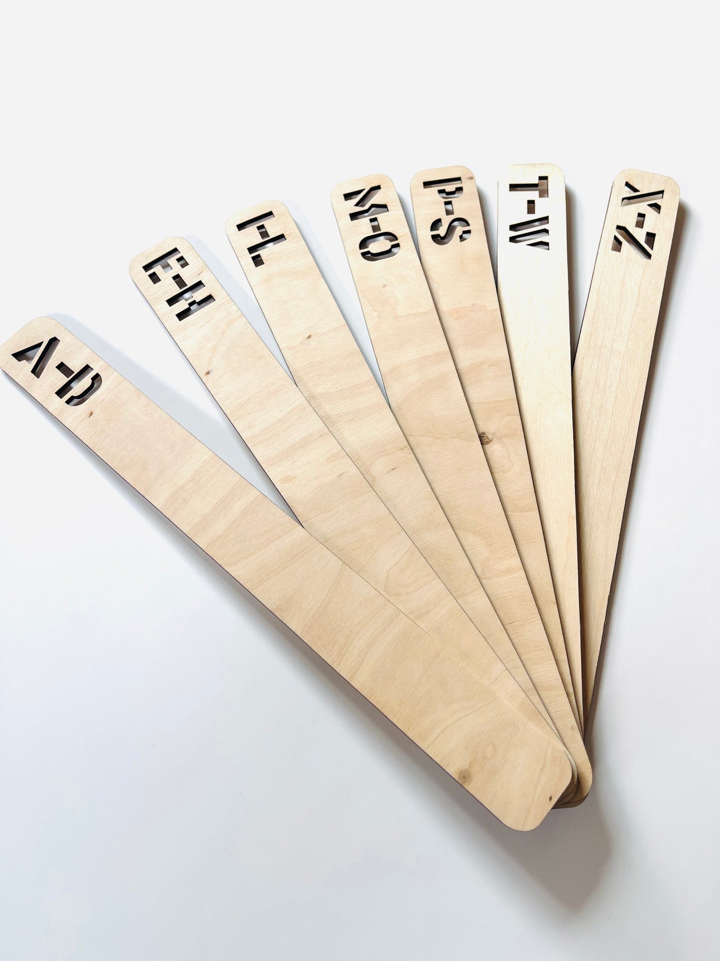 Vinyl Record Storage Dividers