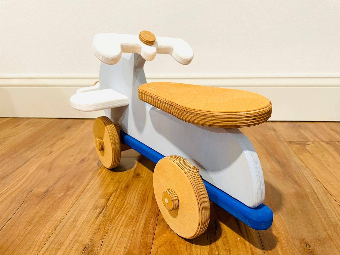 Airplane Toy Scooter