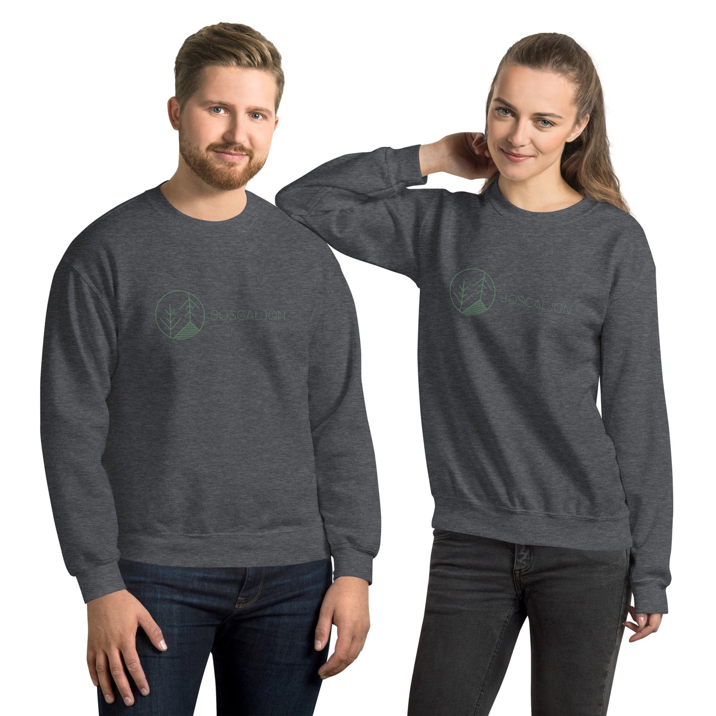 Boscaljon Design Co Unisex Sweatshirt